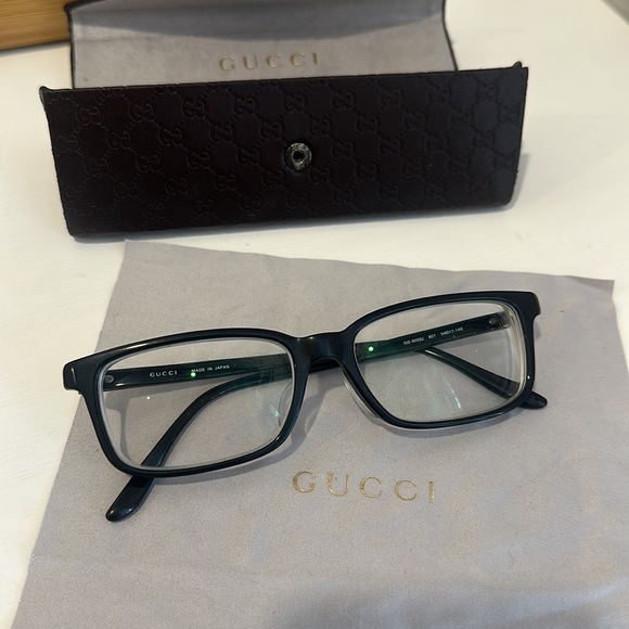 Gucci glasses frames with box - Picture 3 of 8